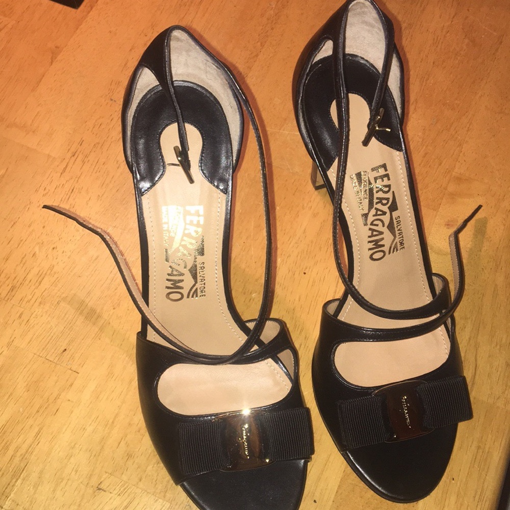 Ferragamo Heels